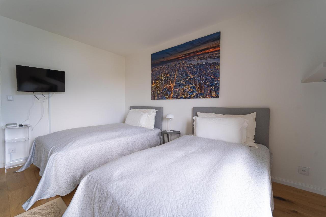 Swiss Blue Residence. Apartment Lake Paradise Brissago Eksteriør bilde